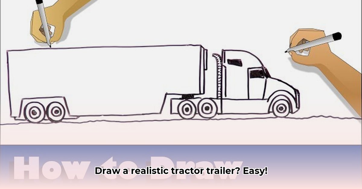how-to-draw-a-tractor-trailer